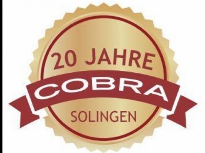 照片: Cobra Solingen